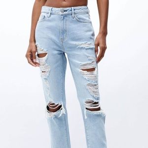 Pacsun Mom Jeans